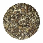 Бай Ча с гор Суху - Белый Чай с Пуэрных Деревьев 2025г., блин 200гр — изображение 2